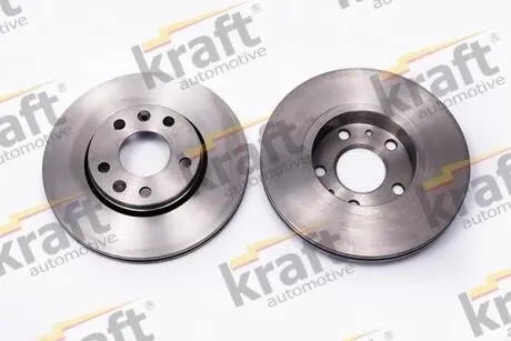 6045474 Тормозной диск KRAFT подбор по vin на Brocar