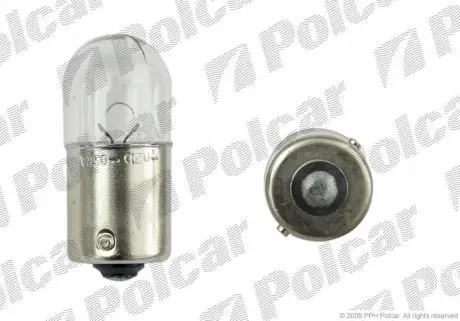 99ZP027A Лампа R10W POLCAR подбор по vin на Brocar