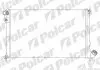 Радиатор двигателя 406 99- 574608A3