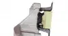 586633 Подушка двигуна (R) Renault Clio III 1.4/1.6i 05- HUTCHINSON підбір по vin на Brocar