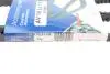AV10LA1105 Ремінь генератора Mitsubishi L300/L400 2.5 D 94-05/Hyundai H-1 97-04 HUTCHINSON підбір по vin на Brocar
