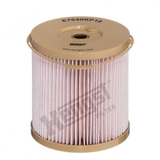 E7040KP10D412 Топливный фильтр HENGST FILTER підбір по vin на Brocar