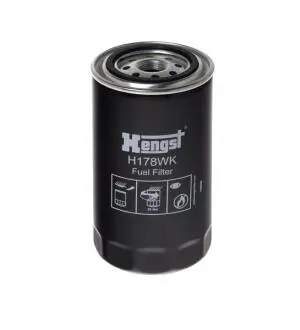 H178WK Топливный фильтр HENGST FILTER подбор по vin на Brocar