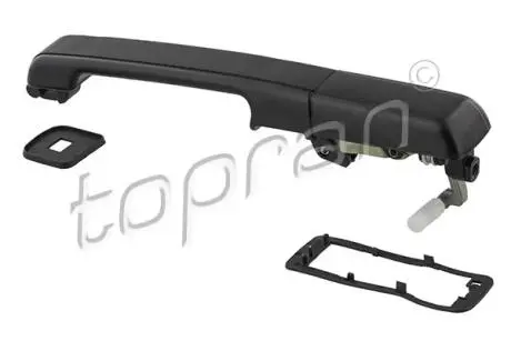 108484 РУЧКА ДВЕРЕЙ ЗАДН. ЛІВ. VW PASSAT 88- TOPRAN підбір по vin на Brocar