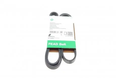 FB5PK1515 Ремень генератора Renault Kangoo 1.2i 97- (5PK1515) INA подбор по vin на Brocar