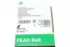 FB5PK1850 Ремінь генератора BMW 5 (E39)/7 (E38) 2.5TDS 96-04/Kia Cerato/Rio/Hyundai Accent 1.5/1.6CRDI 05- (5PK1850) INA підбір по vin на Brocar
