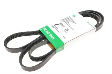 FB5PK2060 Ремінь генератора BMW 3 (E46)/5 (E39)/7 (E38) 3.0D 98-05 INA підбір по vin на Brocar
