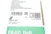 FB6PK1084 Ремень генератора VW Golf V/VI/Passat VI/VII/Tiguan/Touran 1.4TSI/FSI/1.6 FSI 03-18 (6PK1084) INA підбір по vin на Brocar
