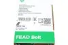 FB6PK1153 Ремінь генератора Fiat Ducato/Citroen Jumper 1.9D/TD 94-/Renault Trafic 2.5dCI 03- (6PK1153) INA підбір по vin на Brocar