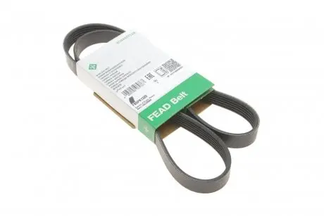 FB6PK1320 PASEK WIELOROWK. 6PK1320 INA підбір по vin на Brocar
