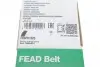 FB6PK1325 PASEK WIELOROWK. 6PK1325 INA підбір по vin на Brocar