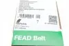 FB6PK1374 Ремень генератора Fiat Bravo/Grande Punto/Punto 1.6/1.9/2.0 D 08-14 INA підбір по vin на Brocar