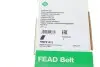 FB6PK1413 Ремінь генератора Ford Connect 1.8TDCI INA підбір по vin на Brocar