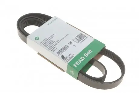 FB6PK1495 PASEK WIELOROWK. 6PK1495 INA підбір по vin на Brocar