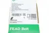 FB6PK1520 Ремінь генератора Ford Focus 1.8 TDCi 05-12/Skoda Octavia 1.4 i 99-01 (6PK1520) INA підбір по vin на Brocar