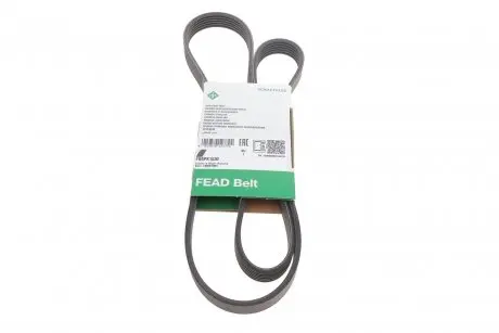 FB6PK1530 PASEK WIELOROWK. 6PK1530 INA подбор по vin на Brocar