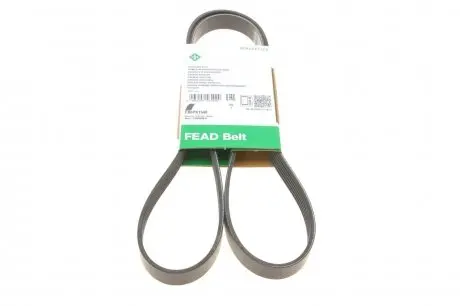 FB6PK1540 Ремень генератора VW Golf/BMW/Ford/Opel (6PK1540) INA подбор по vin на Brocar