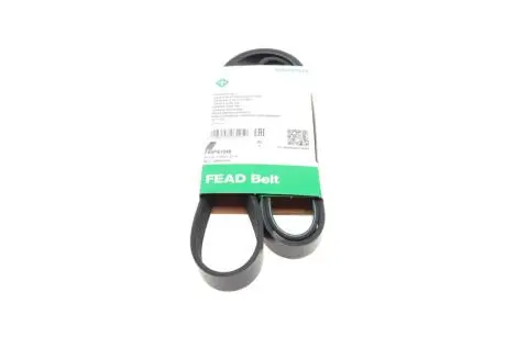 FB6PK1548 Ремень генератора Skoda Octavia 1.4/1.6 96-10/BMW 5 (E60)/7 (E65/E66/E67)/X5 (E53) 4.4/4.8 01-09 INA подбор по vin на Brocar