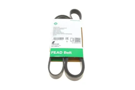 FB6PK1605 Ремінь генератора Opel Astra 1.7CDTi 03-/Renault Megane/Laguna 1.9-3.0 97-03/BMW 1 (E81/E87) 04-11 INA підбір по vin на Brocar