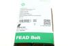 FB6PK1653 Ремень генератора Ford Escort 1.4-1.8 92-00/Renault Laguna 1.8 93-01/VW Golf II/Passat B3/B4 88-97 INA підбір по vin на Brocar