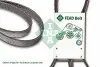 Ремінь генератора VW LT 2.8TDI 01-06/Volvo 850/S70/S80/V70 2.5TDI 95-06/Opel Astra/Insignia 1.6 12- FB6PK1685