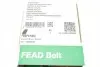 FB6PK1800 Ремень генератора Opel Combo/Astra/Vectra/Omega 1.2-2.2 91-03/BMW 1 (E81/E87) 2.0D 04-11 INA підбір по vin на Brocar