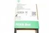 FB6PK1893 Ремень генератора Ford Focus 1.4/1.6 98-05/Toyota Rav4 1.8 00-05/Daewoo Nubira 1.8/2.0 99- INA підбір по vin на Brocar