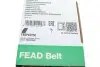 FB6PK2250 Ремінь генератора MB C-class (W202)/E-class (W211) 2.2CDI/2.7CDI 98-09 INA підбір по vin на Brocar