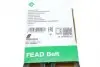 FB6PK2870 Ремень генератора Jeep Cherokee/Liberty 2.5/2.8 CRD 01- (6PK2870) INA підбір по vin на Brocar