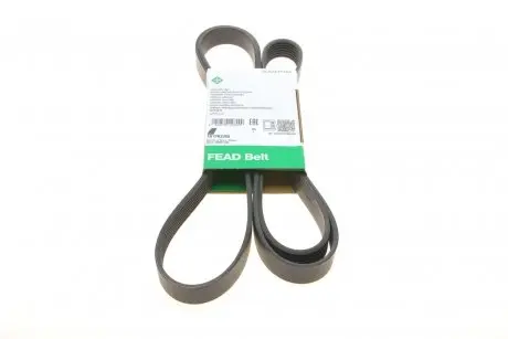 FB7PK2265 Ремінь генератора Honda Accord 2.2 i-CDTi 04-08 (7PK2265) INA підбір по vin на Brocar