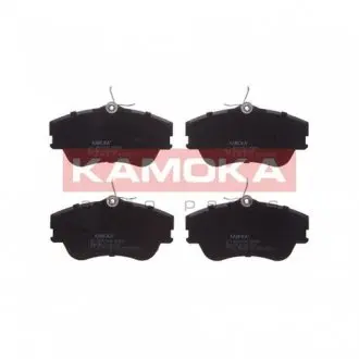 JQ1011940 Комплект тормозных колодок, дисковый тормоз KAMOKA подбор по vin на Brocar