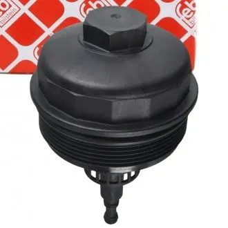 171462 Кришка фільтра масляного BMW 3 (E36/E46)/5 (E39/E60)/X3 (E83/E53) 90-09 FEBI BILSTEIN підбір по vin на Brocar