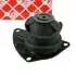 Подушка двигателя Polo,LUPO 1.4,1.6GTI 99- прав. 21222