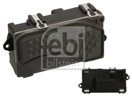 39836 Сопротивление, вентилятор салона FEBI BILSTEIN подбор по vin на Brocar