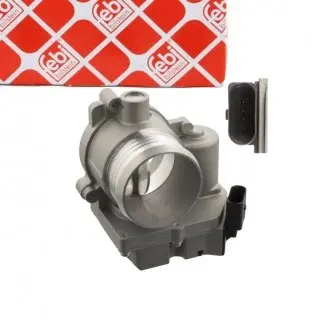 104684 KORPUS PRZEPUSTNICY FORD FEBI BILSTEIN підбір по vin на Brocar