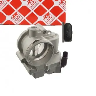 107020 KORPUS PRZEPUSTNICY AUDI FEBI BILSTEIN підбір по vin на Brocar