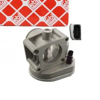 107021 KORPUS PRZEPUSTNICY OPEL FEBI BILSTEIN підбір по vin на Brocar