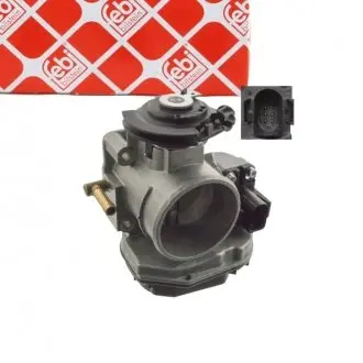 107031 KORPUS PRZEPUSTNICY AUDI FEBI BILSTEIN підбір по vin на Brocar