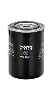 WA94018 Фільтр системи охолодження MANN підбір по vin на Brocar