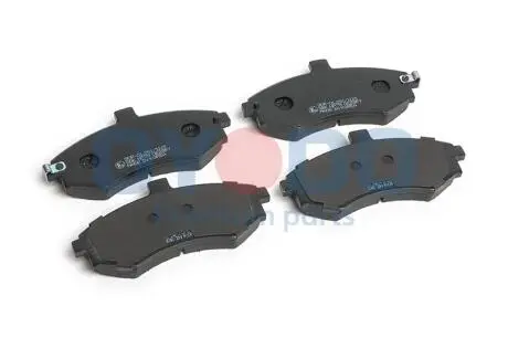 10H0511OYO Klocki hamulcowe HYUNDAI OYODO подбор по vin на Brocar