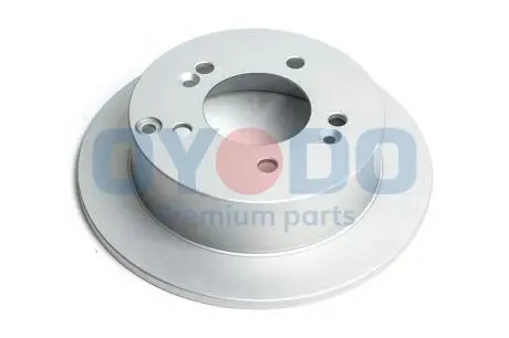 40H0509OYO TARCZA HAMULCOWA HYUNDAI OYODO подбор по vin на Brocar