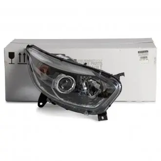 260102734R Фара права Captur 260102734R RENAULT RENAULT підбір по vin на Brocar