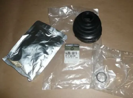 397410001R Пильник шруса RENAULT підбір по vin на Brocar