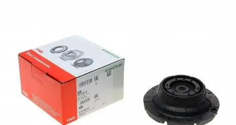 814015410 Подушка амортизатора (переднего) VW T5 1.9-2.5TDI/2.0-3.2 i 03-15 (верхняя) FAG подбор по vin на Brocar