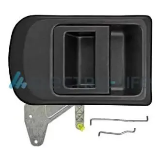 ZR80487 KLAMKA DRZWI IVECO PRAWY ELECTRIC LIFE підбір по vin на Brocar