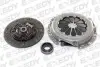 Комплект сцепления HYUNDAI: ACCENT III (MC) 1.4 GL 05-, ACCENT седан (MC) 1.4 GL 05- HYK2036