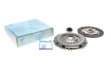 ADU173028 Комплект зчеплення MB Vito (W638) 2.3TD 95-03 (d=240mm) (OM601)(+вижимний) BLUE PRINT підбір по vin на Brocar