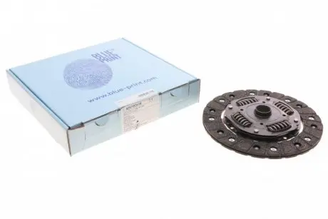 ADV183119 Диск сцепления VW Caddy II 1.9 SDI 95-04 (d=200mm) BLUE PRINT подбор по vin на Brocar