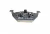 ADV184201 Колодки тормозные (передние) Audi A3/Skoda Fabia/Octavia 96-13/VW Caddy 04-15/Golf 97-(+датчик) BLUE PRINT підбір по vin на Brocar