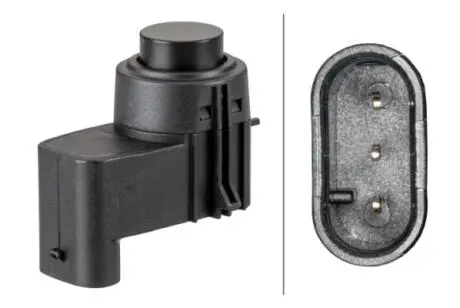 6PX358141191 CZUJNIK PARKOWANIA SKODA HELLA підбір по vin на Brocar